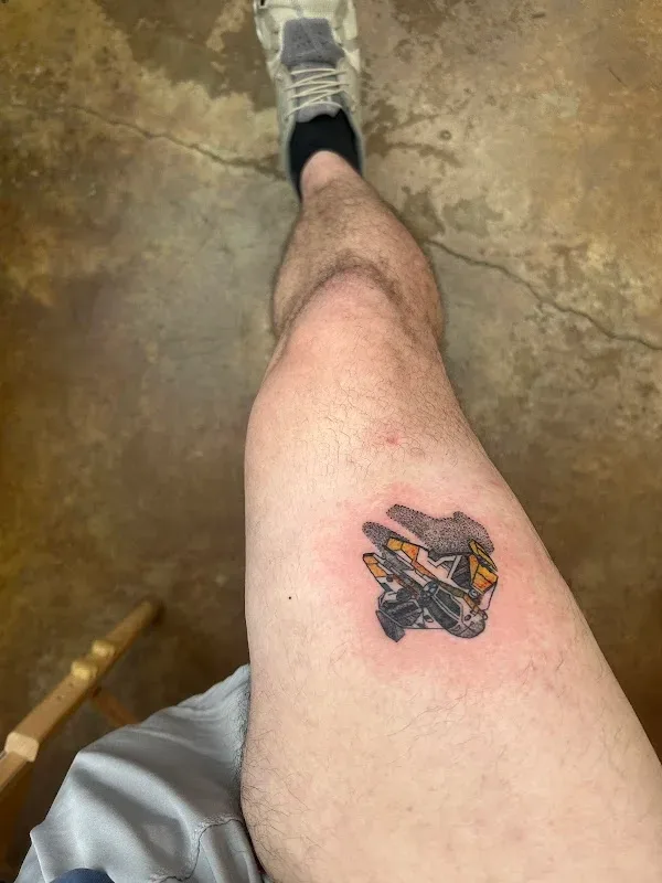 No Masters Tattoo & Piercing — Tattoo and piercing shop in Lafayette